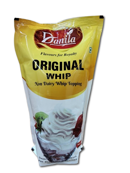 DANILA Original Whip 2 KG